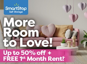 SmartStop Self storage - Whitby Promotion