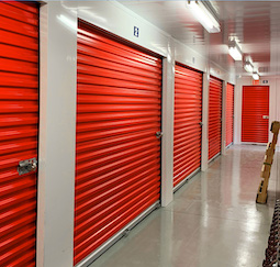 Storage Units at Make Space Storage - Port Perry West - 24 Easy Street, Port Perry ON