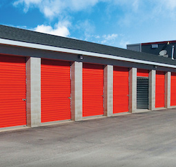 Storage Units at Make Space Storage - Port Perry West - 24 Easy Street, Port Perry ON